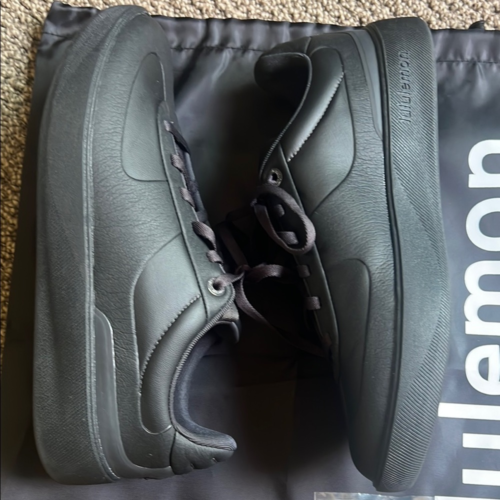 Lululemon Cityverse Sneaker Women’s Charcoal Sneakers